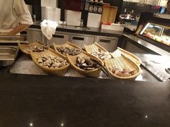 -武汉武昌威斯汀酒店-知味自助餐厅