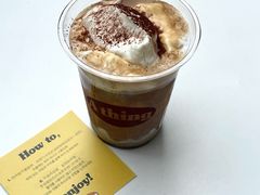 阿叮咖啡-A thing COFFEE(下梅林店)