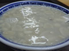 花生汤-没牙伯花生汤店(老药洲店)