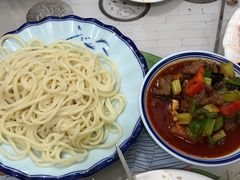 过油肉拌面-帕米尔饭店