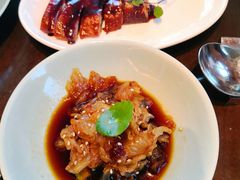 醋椒海蜇-环球港凯悦 · 享悦中餐厅