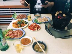 -千里马烧烤(南六东路店)