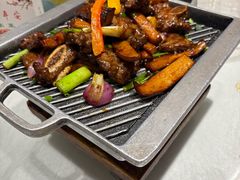 -老平安农家菜(平安店)