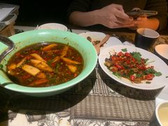 -绿茶餐厅(财富购物中心店)