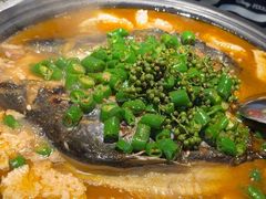 -探鱼·鲜青椒爽麻烤鱼(领展购物广场店)