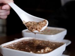 红糖蛋花酒酿-秀嫂挞粿