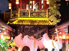 -小龙翻大江文化火锅(宽窄店)