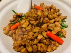 葱姜砂锅鸡-口味堂(珞喻路店)