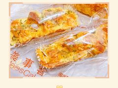 香葱热狗面包-美事客·面包·蛋糕·甜品(CBD店)
