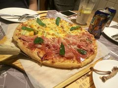 -乐凯撒披萨(东方新世界店)