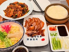 -全聚德烤鸭店(马家堡店)
