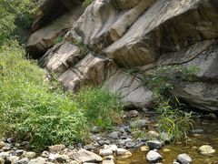 -碓臼峪自然风景区