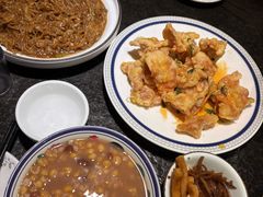 -靠山屯东北农家菜(八龙桥雅苑店)