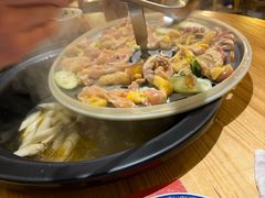 -阿鸡鱼庄·顺德鲜蒸小炒(亚运村店)