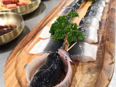 -本炙炭烤·蒲烧活鳗料理店(金沙洲店)