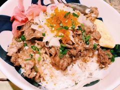 -越光米贩精致料理餐厅(金鹰店)