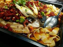 -问渔烤鱼(回龙观总店)