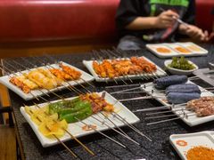 -白玉·朝鲜族烤串(南山店)