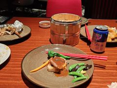 -西安W酒店·WEI全味西餐厅