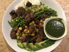 超级加素度沙拉-Moka Bros 摩卡站(西单大悦城店)