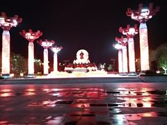 -大唐不夜城-开元广场
