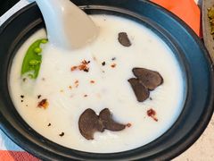 黑松露山药羹-半山腰·云南菜(侨福芳草地店)