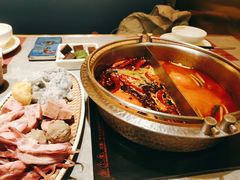 -一绪に寿喜烧(荟聚店)