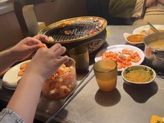 -伍棵煋炭烤自助料理·烤鳗鱼(浦东食品城店)