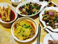 -二孃鸡爪爪(东郊记忆店)