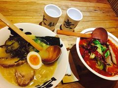 -无敌家现熬骨汤拉面(颐堤港店)