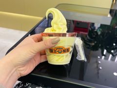 榴莲冰淇淋-猫王榴莲世家(三里屯SOHO商场店)