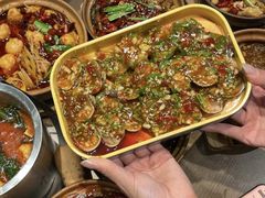 -街角等你.大连海鲜烧烤.经典铁板海鲜串(西安路店)