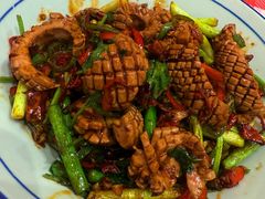 -荆九爷爆炒桥头三嫩(云南北路店)