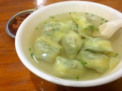 荠菜肉馄饨-潘国仙耳光馄饨(黄家阙路店)