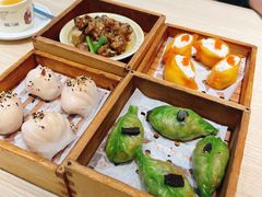 黑松露鲜菌饺-蔡澜点心·粤菜(新街口IFCX店)
