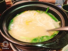 云南过桥米线-云海肴·汽锅鸡·云南菜(美罗城店)