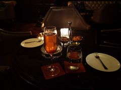 -LONG BAR 廊吧(外滩华尔道夫酒店)