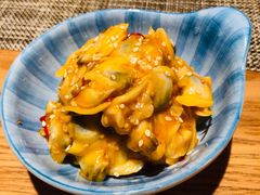 开胃文蛤-栖川山葵家·寿喜锅·日式料理(龙湖北城天街商场店)