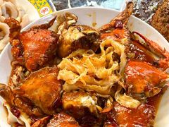 -清真老马家海鲜大排档(台东店)