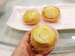 雀巢沙律盏-亮庆餐厅·粤菜·早茶(篁庄店)