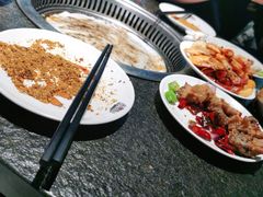 -欢乐牧场海鲜牛排烧烤自助(旧宫店)