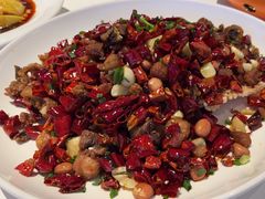 -金芙蓉|湘味小炒·鲜炒黄牛肉(淮安生态新城吾悦店)