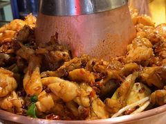 -炉小二铜锅牛蛙•川湘菜(三里屯店)