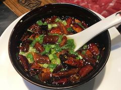 -南门四季铜锅涮肉(左家庄店)