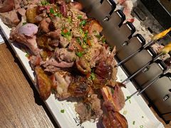 苏尼特秘制烤羊腿-三个蒙古大叔烤羊肉串(吴中路店)