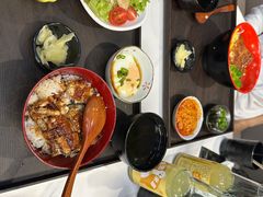 -银河烧鳗·活鳗料理专门店(西单大悦城店)