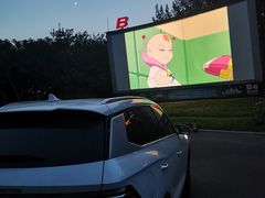 -枫花园汽车电影院(朝阳公园店)