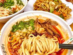 -萍姨抻面馆·鸡架冒菜(清湖店)