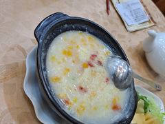 -海港餐厅·平价海鲜·茶点(小公园店)