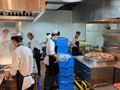 -磨沟沿老字号牛肉面·清真(金港城店)